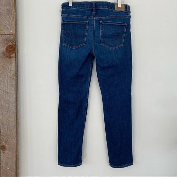 American Eagle Outfitters skinny stretch  jeans - Picture 3 of 13